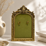 Load image into Gallery viewer, Eternal Loop Earrings – 18K Gold Plated