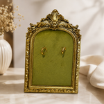 Load image into Gallery viewer, Eternal Loop Earrings – 18K Gold Plated