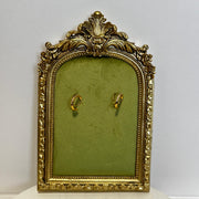 Eternal Loop Earrings – 18K Gold Plated