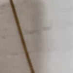 Load and play video in Gallery viewer, Sculpted Floral Medallion Necklace – 18K Gold Plated